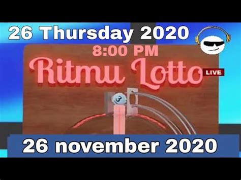 ritmu result today live|Ritmu lottu Draw Results Daily .